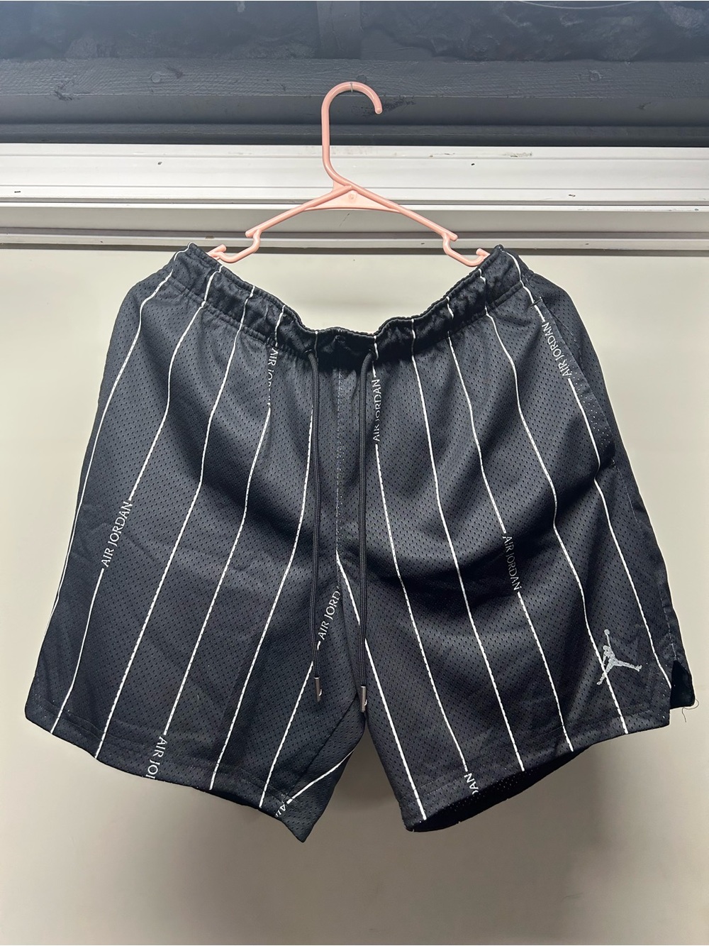 Jordan Brand Pinstripe Shorts